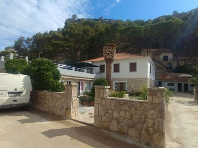 Holiday house Four Bedroom Holiday Home With Terrace & Sea View - Outdoor photo 2