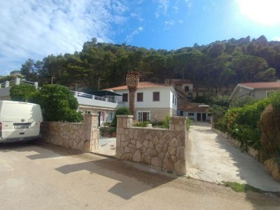 Holiday house Four Bedroom Holiday Home With Terrace & Sea View - Outdoor photo 3