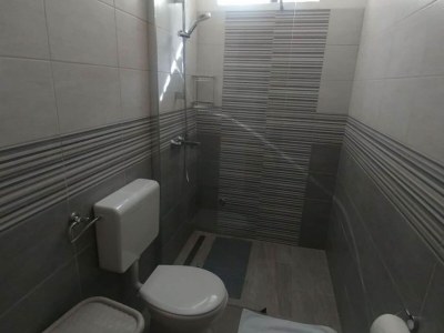 Holiday house Four Bedroom Holiday Home With Terrace & Sea View - Features photo 15