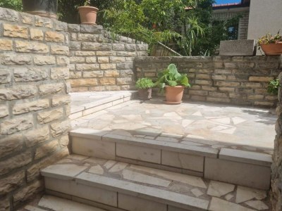 Apartment Two-bedroom Apartment With Sea View (A1) - Outdoor photo 3