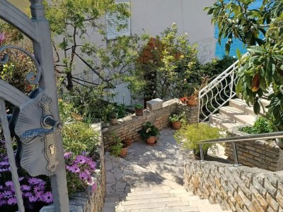 Apartment Two-bedroom Apartment With Sea View (A1) - Outdoor photo 9