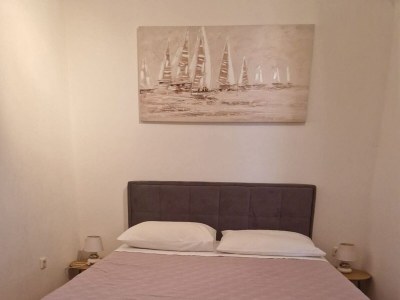 Apartment Two-bedroom Apartment With Sea View (A1) - Features photo 14