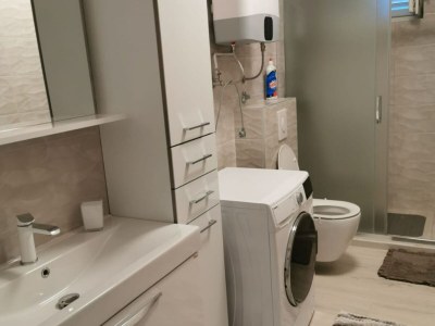 Apartment Two-bedroom Apartment With Sea View (A1) - Features photo 16