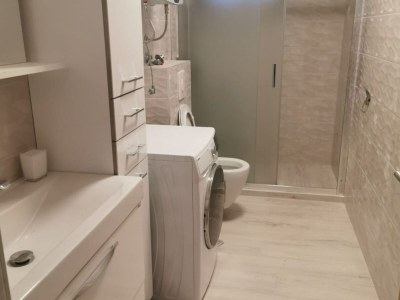 Apartment Two-bedroom Apartment With Sea View (A1) - Features photo 17