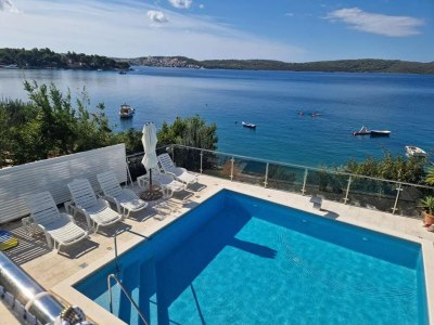 Apartment Two-bedroom Apartment With Sea View (A1) - Outdoor photo 26