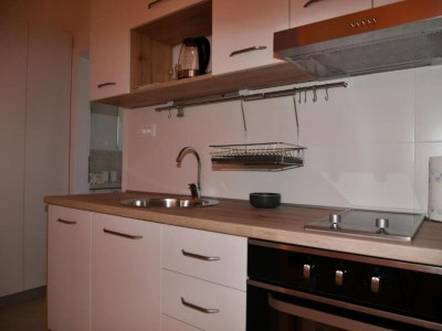 Apartment One Bedroom Apartment with Terrace & Garden View - Features photo 6