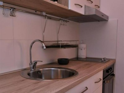 Apartment One Bedroom Apartment with Terrace & Garden View - Features photo 7