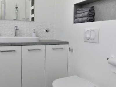 Apartment One Bedroom Apartment with Terrace & Garden View - Features photo 14