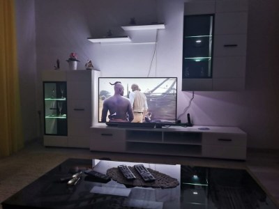 Apartment Three-Bedroom Apartment With Sea View (A2) - Features photo 11