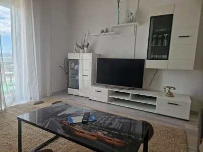 Apartment Three-Bedroom Apartment With Sea View (A2) - Features photo 12