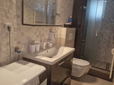 Apartment Three-Bedroom Apartment With Sea View (A2) - Features photo 25