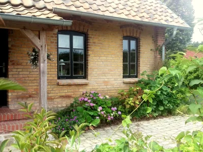 Holiday apartment Emma in Kargow OT Schwarzenhof - Holiday apartment