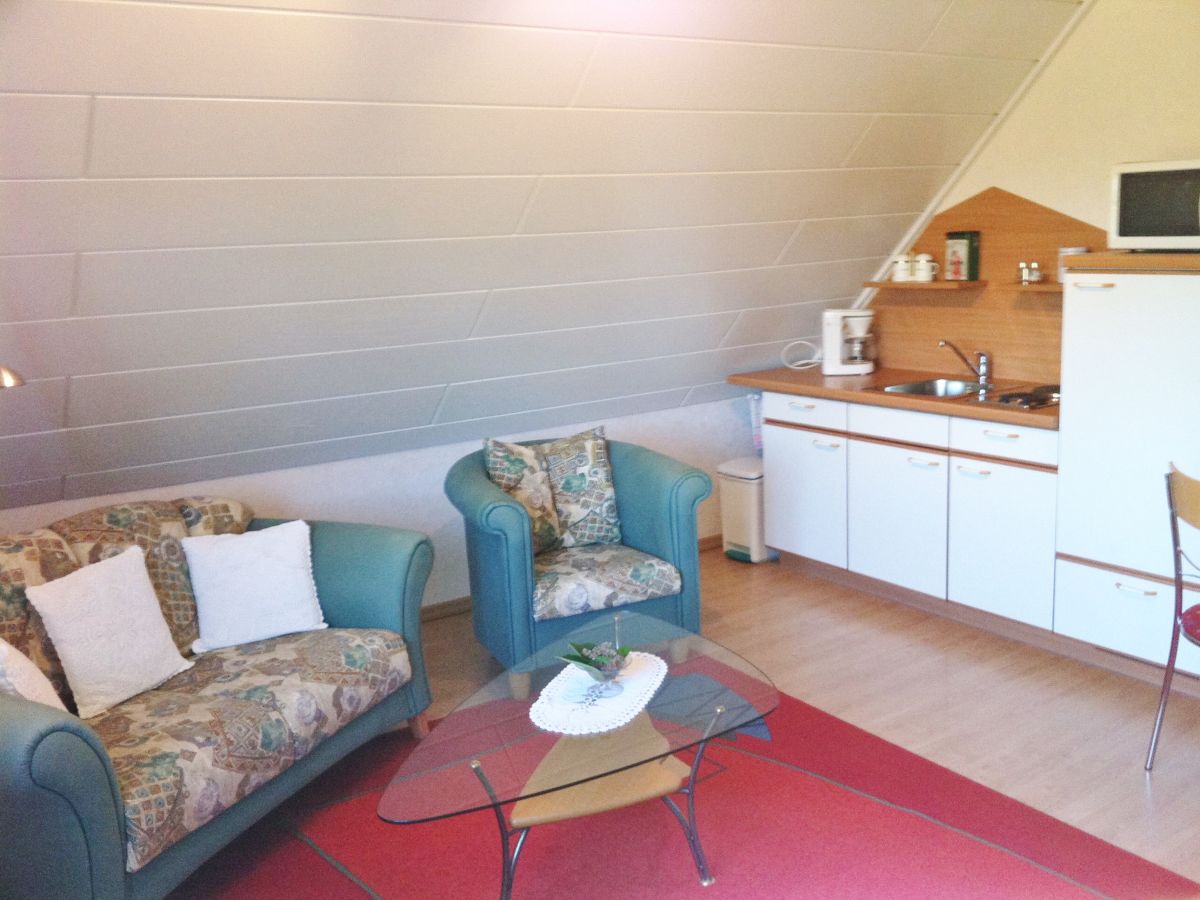 Holiday apartment Ferienwohnung Grün - Features photo 3