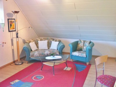 Holiday apartment Ferienwohnung Grün - Features photo 4