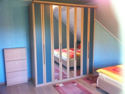 Holiday apartment Ferienwohnung Grün - Features photo 8