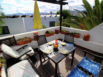 Holiday apartment Tropican in the oasis of well-being Tropical - Outdoor photo 3