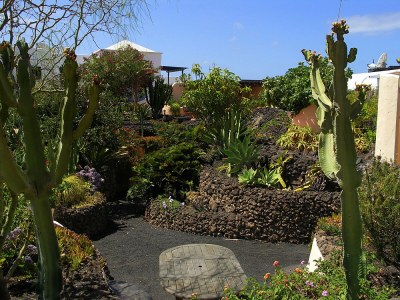 Holiday apartment Tropican in the oasis of well-being Tropical - Outdoor photo 4