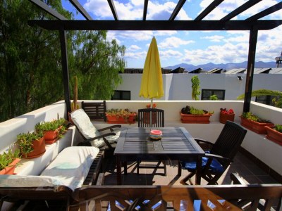 Holiday apartment Tropican in the oasis of well-being Tropical - Outdoor photo 6