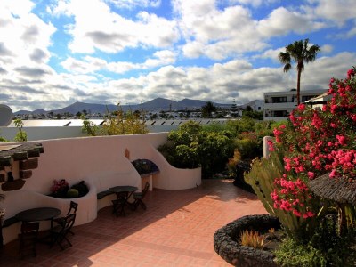 Holiday apartment Tropican in the oasis of well-being Tropical - Environment photo 17