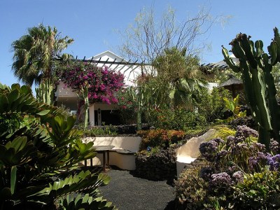 Holiday apartment Tropican in the oasis of well-being Tropical - Environment photo 18