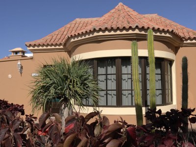 Bungalow Castillo Moreno - Outdoor photo 4