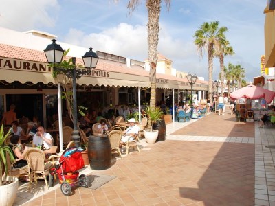 Bungalow Castillo Moreno - Environment photo 15