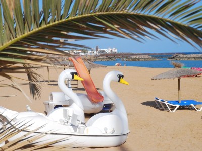 Bungalow Castillo Moreno - Environment photo 16