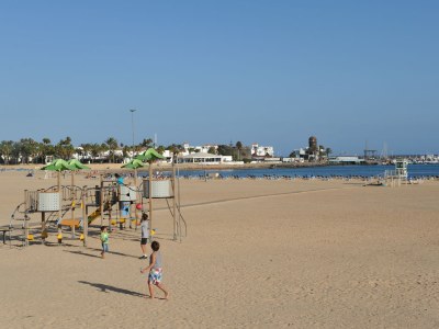 Bungalow Castillo Moreno - Environment photo 17