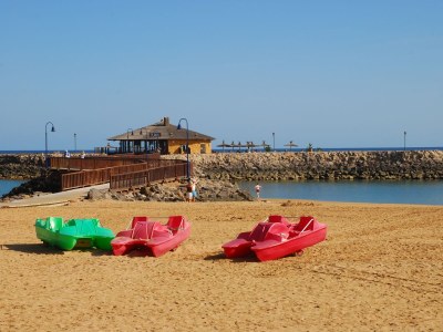 Bungalow Castillo Moreno - Environment photo 18
