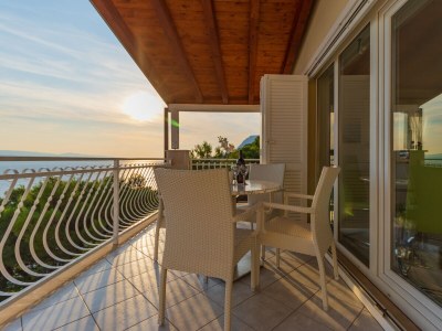 Villa 1 in the Villa Mandolina - Outdoor photo 8