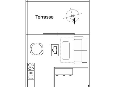 Villa 1 in the Villa Mandolina - Document photo 24
