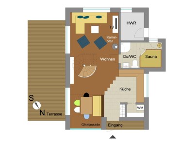 Holiday house Kajüte - Document photo 21