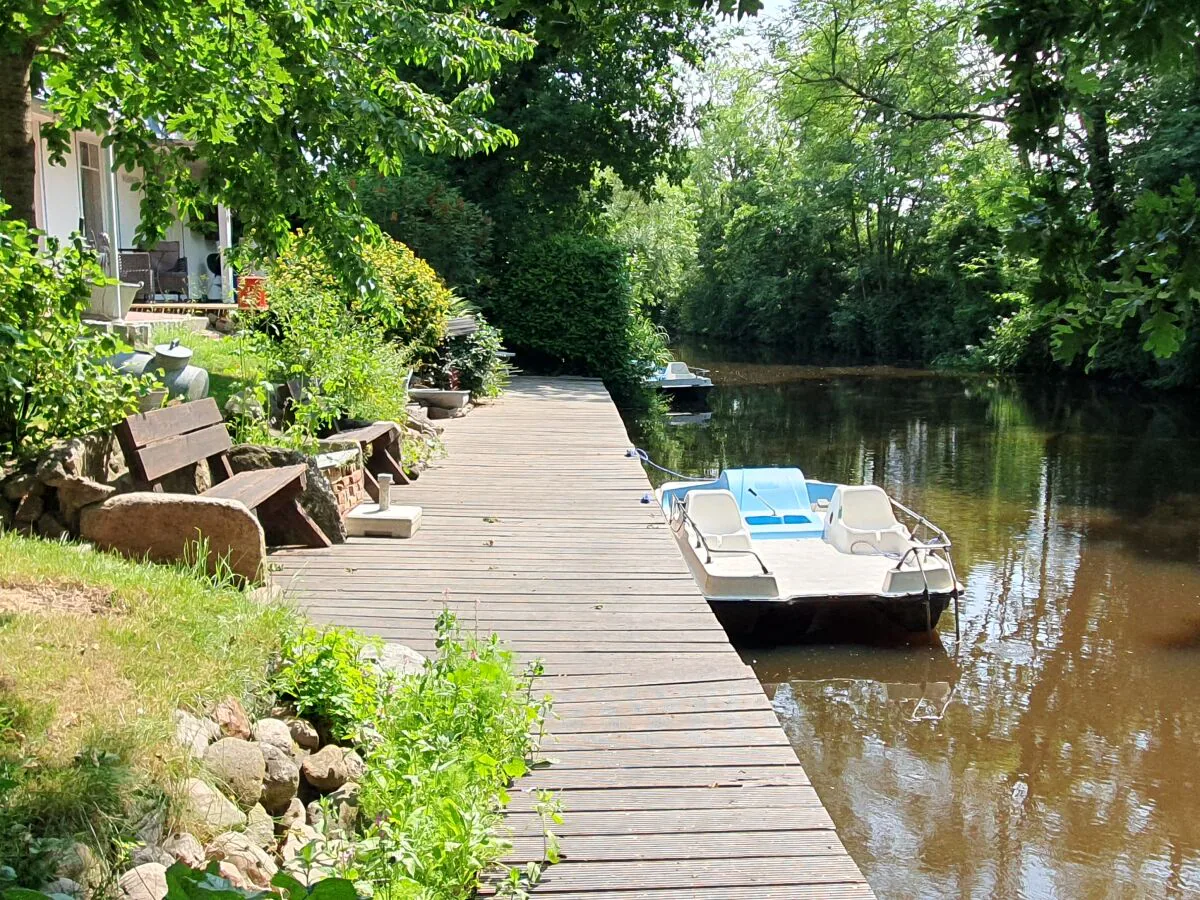 Holiday house Medemschipper - Outdoor photo 5