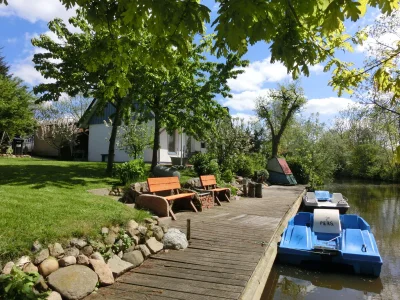 Holiday house Medemschipper - Outdoor photo 3