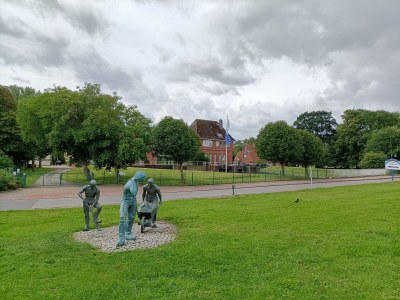 Holiday house Medemschipper - Environment photo 36