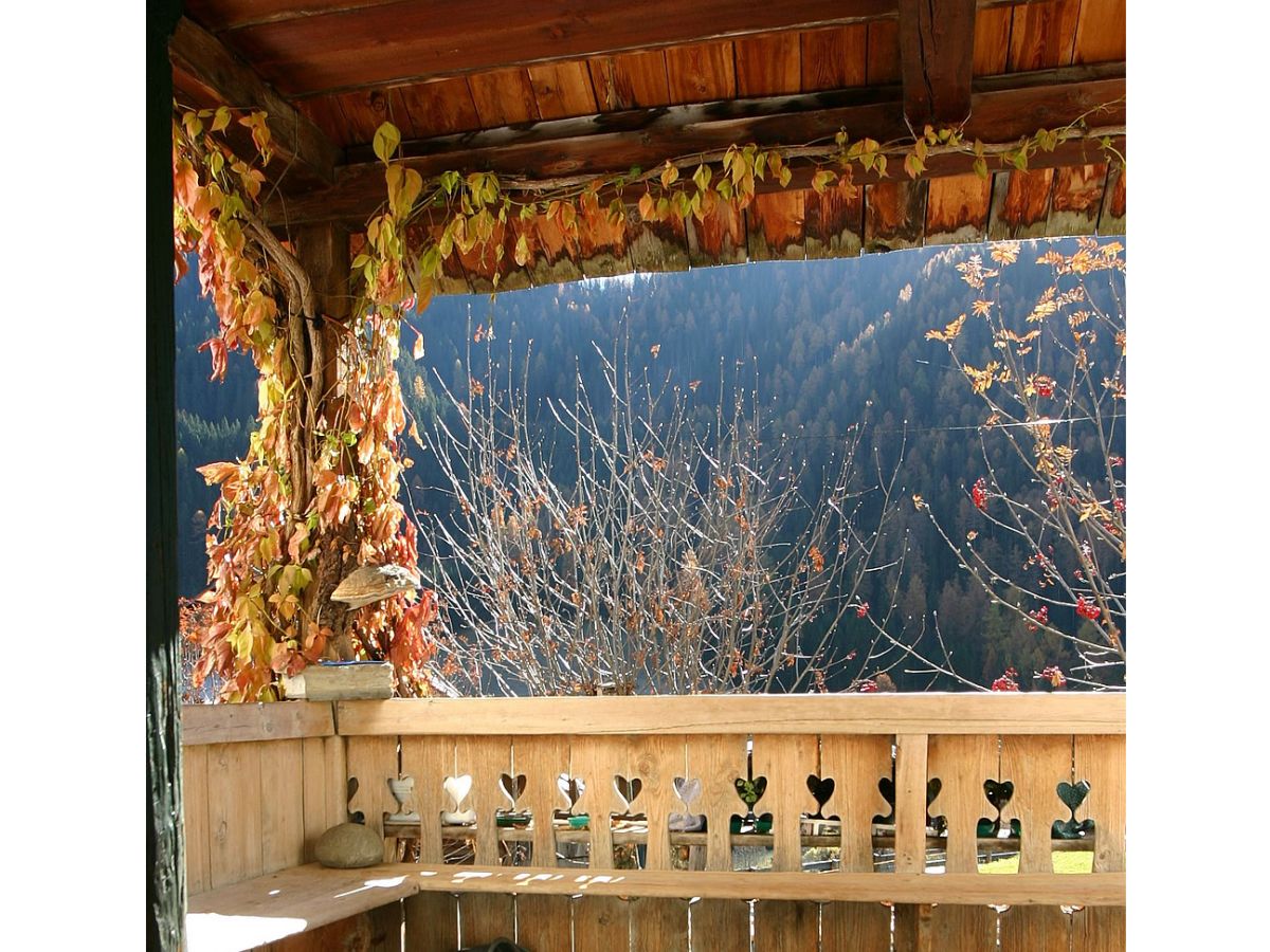 Holiday apartment " Pütia " in the Ciasa Medalghes - Outdoor photo 5