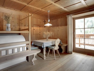 Holiday apartment " Pütia " in the Ciasa Medalghes - Features photo 7