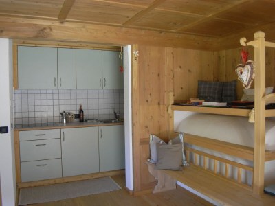 Holiday apartment " Pütia " in the Ciasa Medalghes - Features photo 9