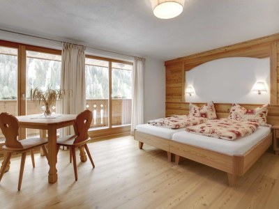 Holiday apartment " Pütia " in the Ciasa Medalghes - Features photo 10