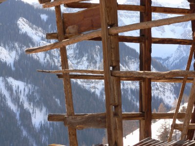 Holiday apartment " Pütia " in the Ciasa Medalghes - Environment photo 18