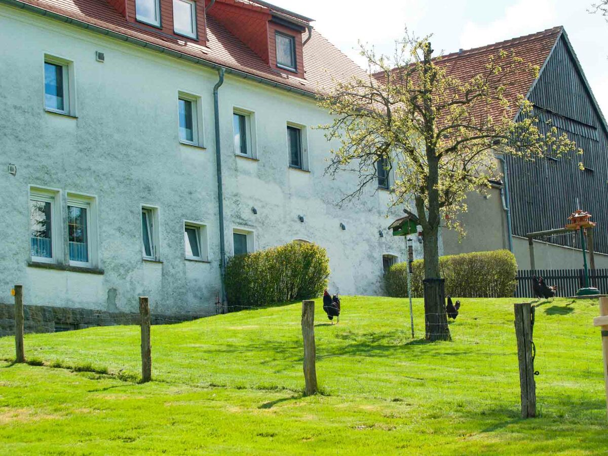 Holiday apartment Künzel - Outdoor photo 4