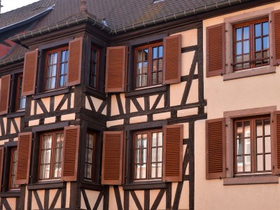 Holiday apartment "Lâ€™Oriel" in the house "Les gÃ®tes du Couvent" - Outdoor photo 2