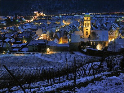 Holiday apartment Le Schlossberg in the house "Les gÃ®tes du Couvent" - Environment photo 14