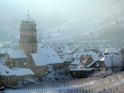 Holiday apartment Le Schlossberg in the house "Les gÃ®tes du Couvent" - Environment photo 15