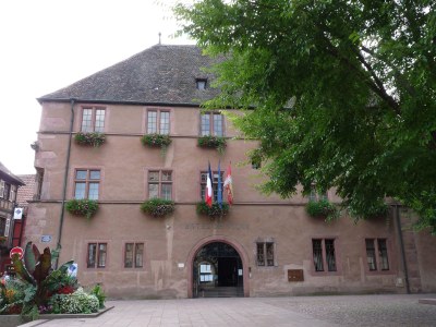 Holiday apartment Le Schlossberg in the house "Les gÃ®tes du Couvent" - Environment photo 20