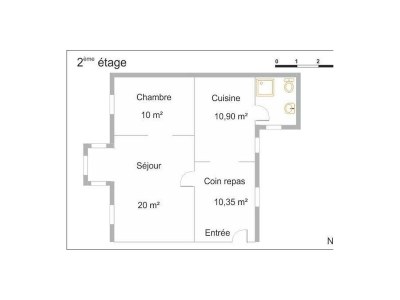 Holiday apartment Le Schlossberg in the house "Les gÃ®tes du Couvent" - Document photo 21