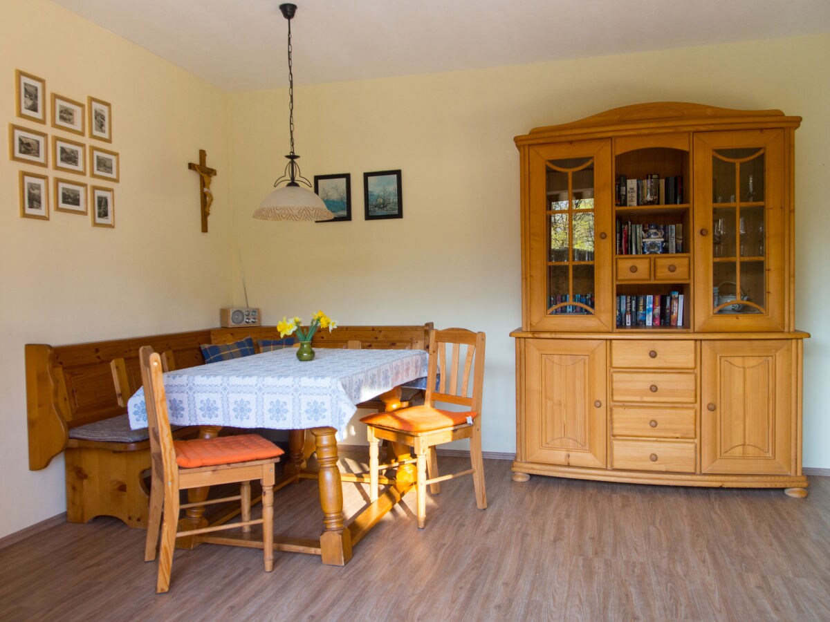 Holiday apartment Apartment 2 - An der Loisach - Features photo 4