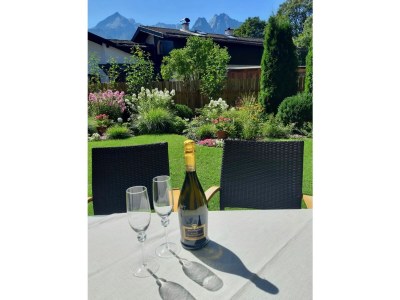 Holiday apartment Apartment 2 - An der Loisach - Outdoor photo 2