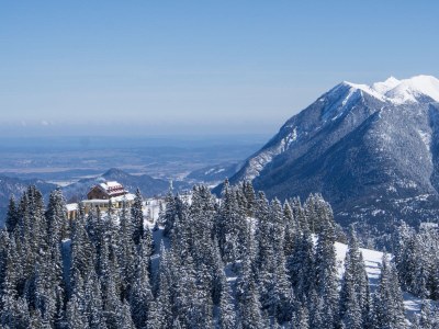 Holiday apartment Apartment 2 - An der Loisach - Environment photo 13