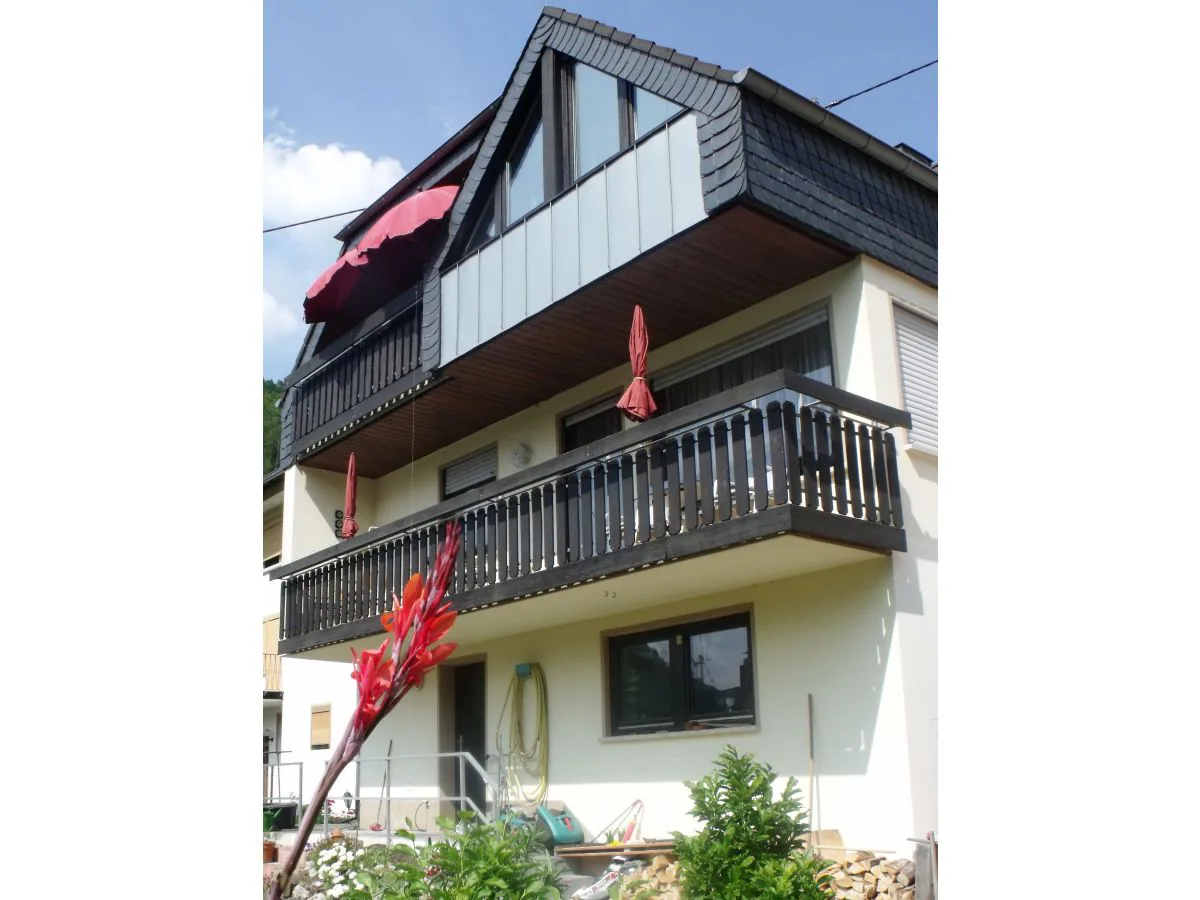 Holiday apartment Hornemann